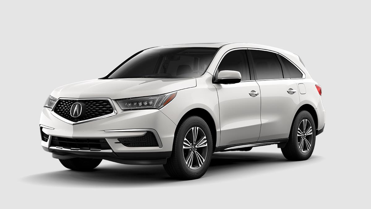 Cost of Clearing Acura MDX