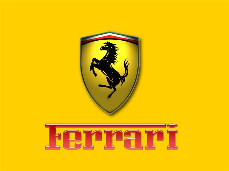 cost of clearing Ferrari cars