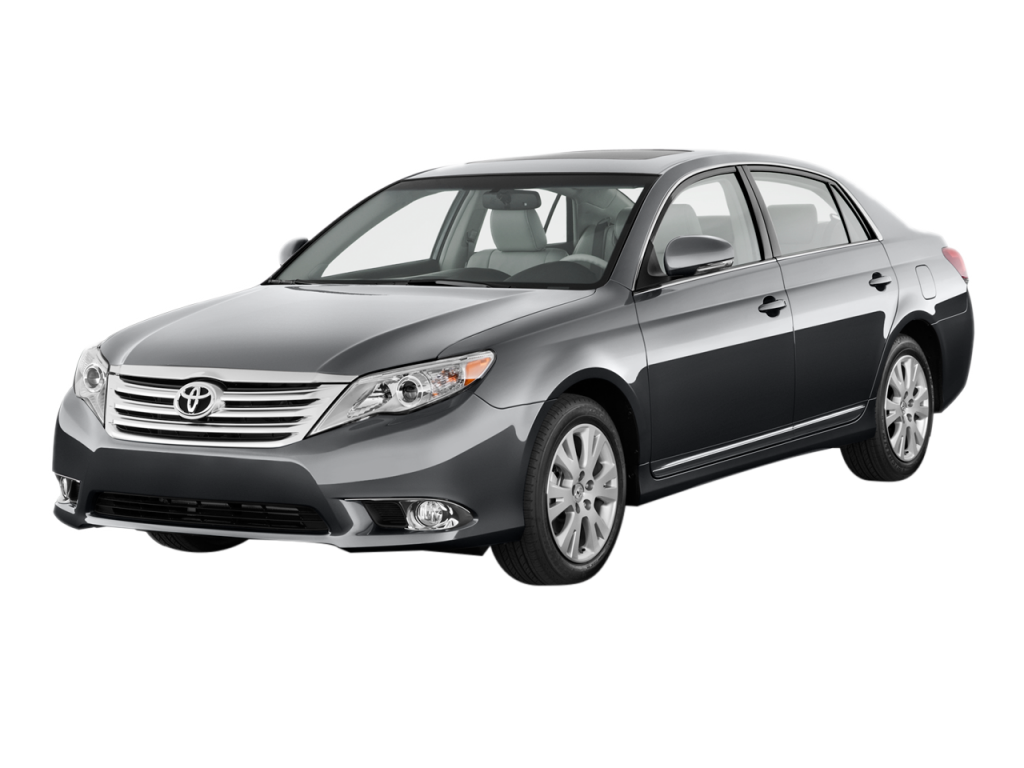 Cost of clearing Toyota Avalon