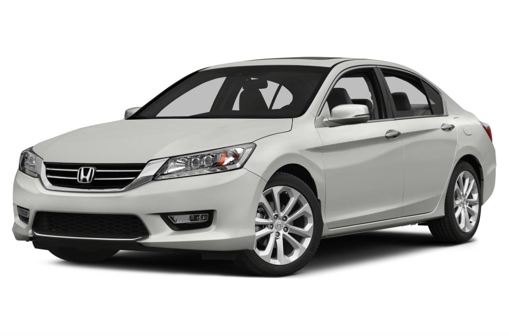 Cost of clearing Honda Accord