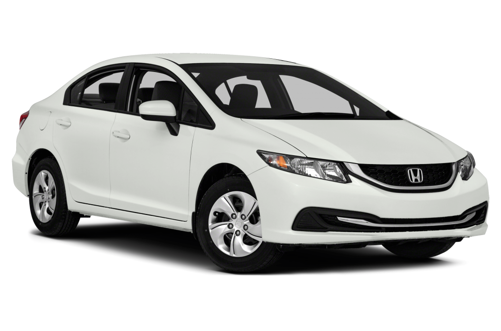 Cost of clearing Honda Civic Cars