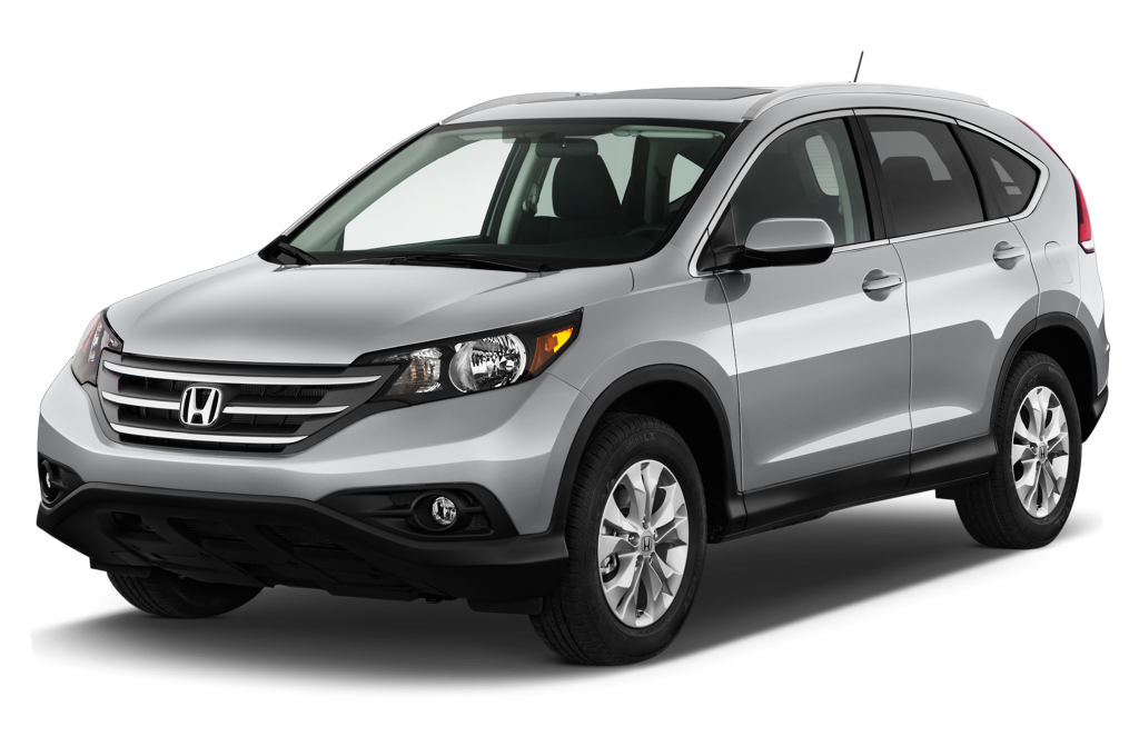Cost Of Clearing Honda CR-V Cars