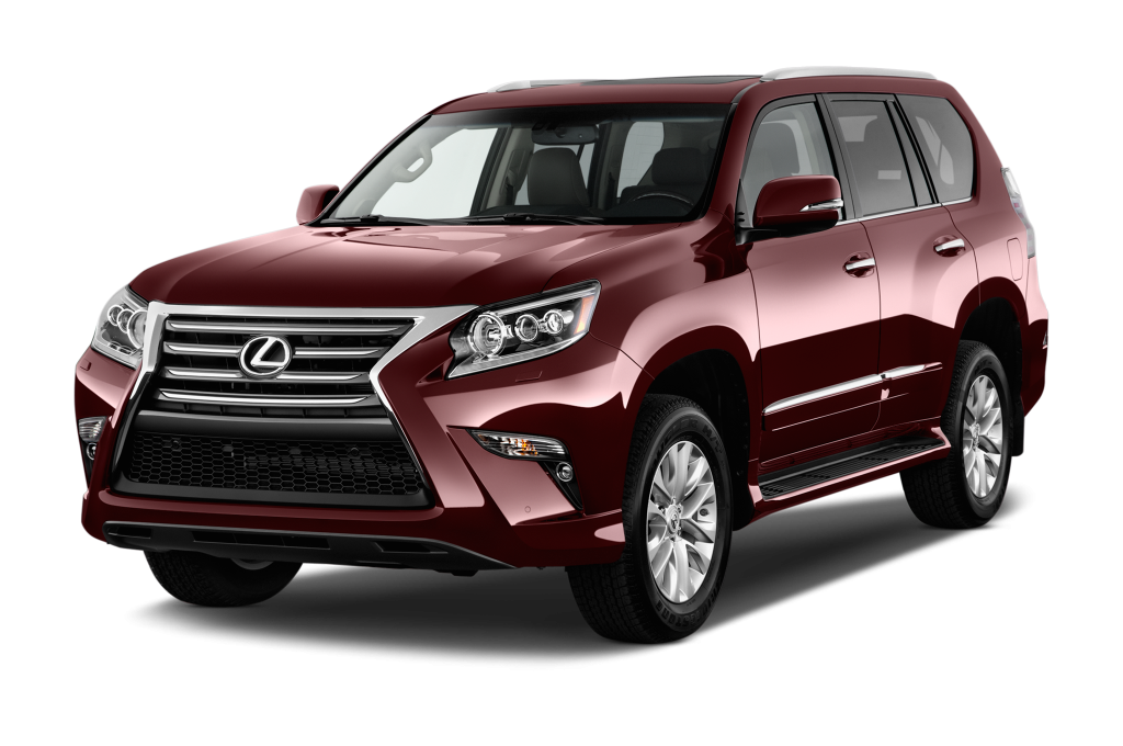 Cost of clearing Lexus GX 460 cars