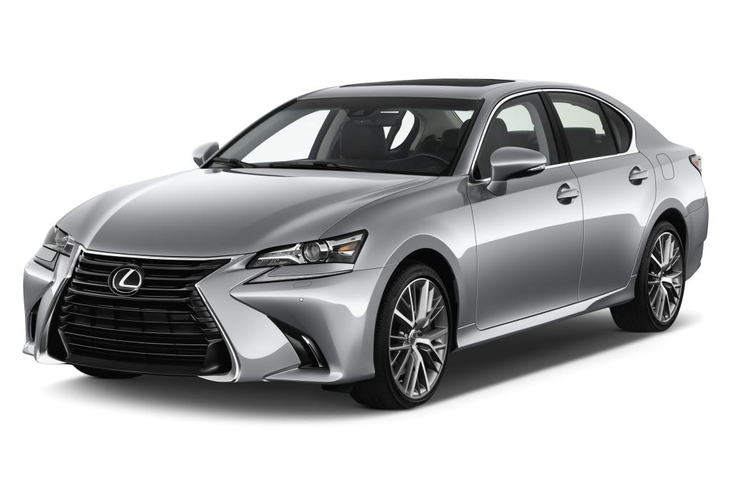 Cost of clearing Lexus GS 350 cars