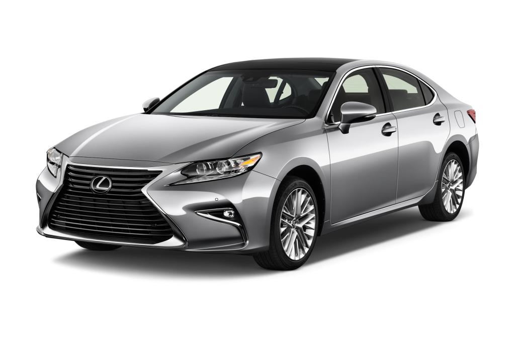 Cost of clearing Lexus ES 350 cars