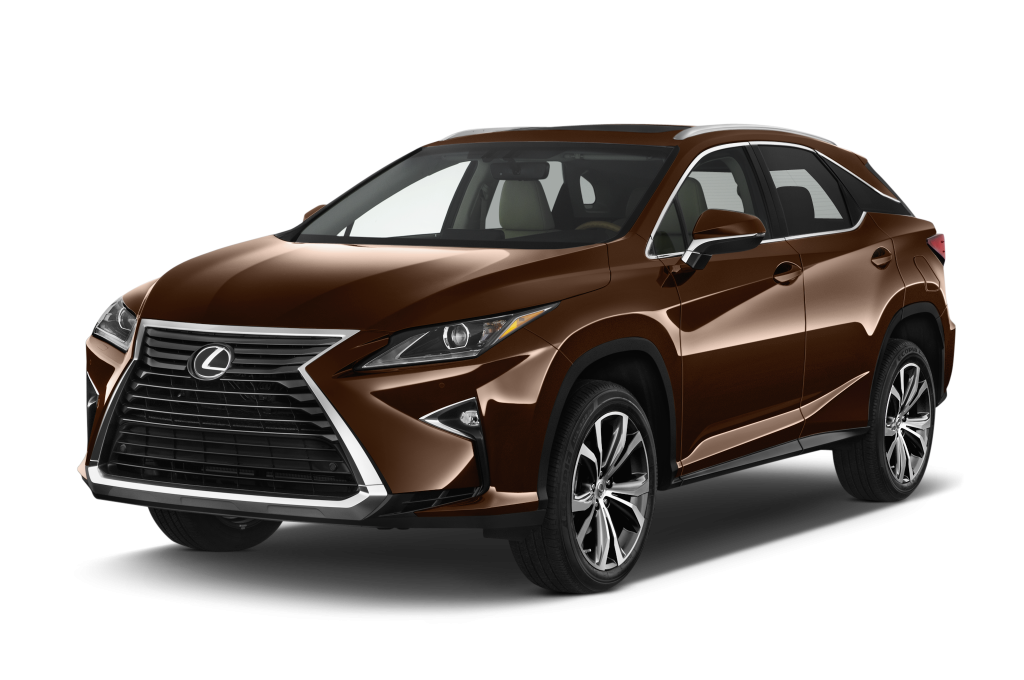 Cost of clearing Lexus RX 350 cars
