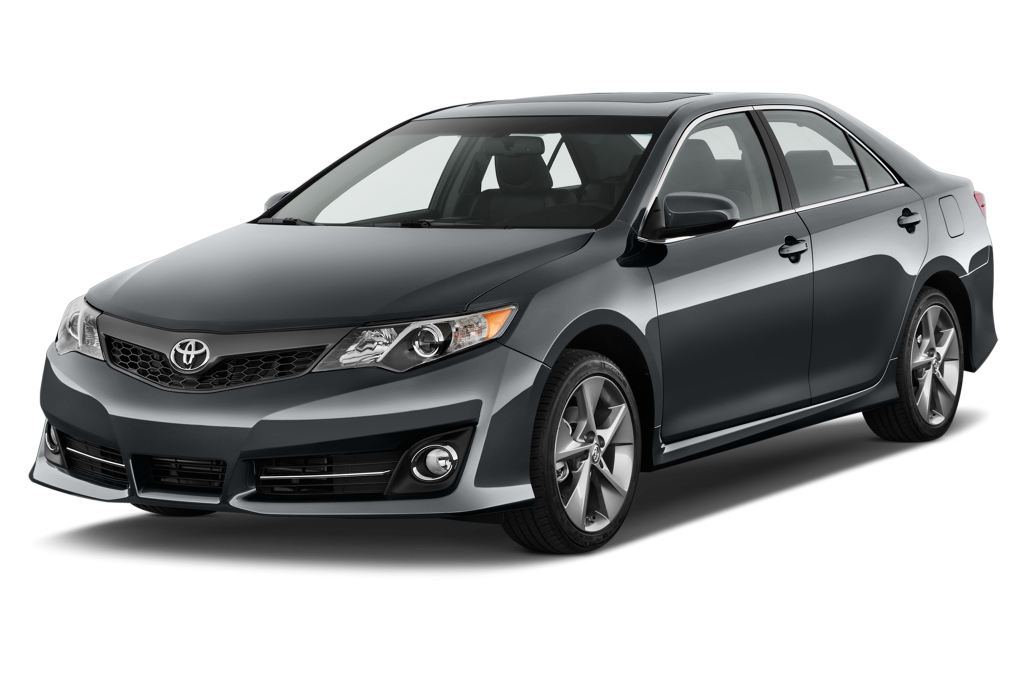 Cost of clearing Toyota Camry