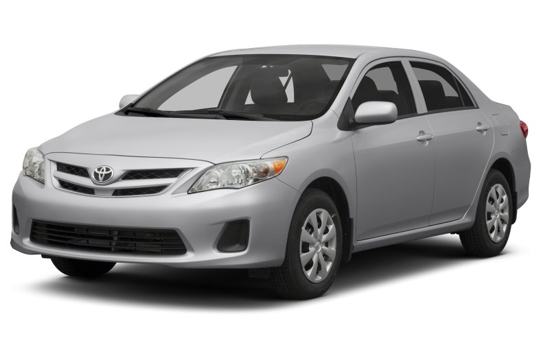 Cost of clearing Toyota Corolla