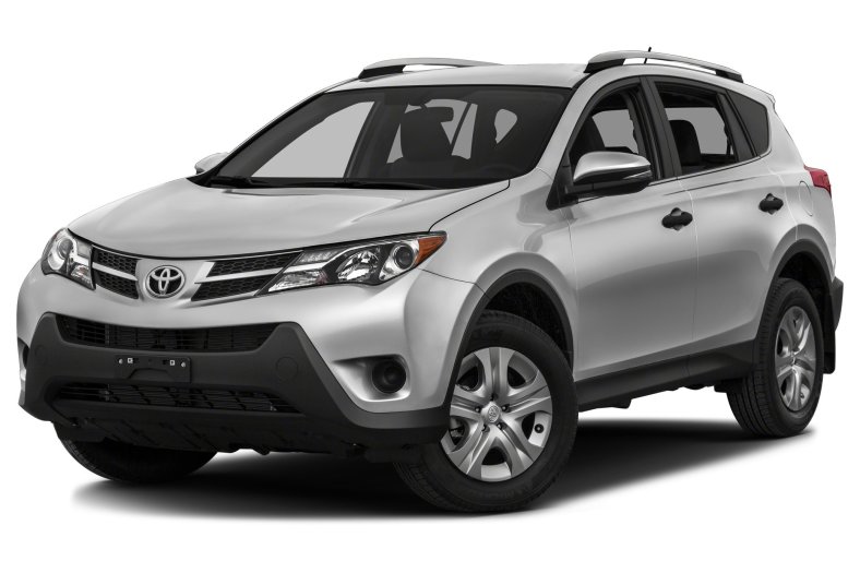 Cost of clearing Toyota Rav 4