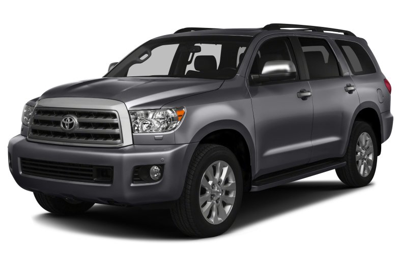 Cost of clearing Toyota Sequoia