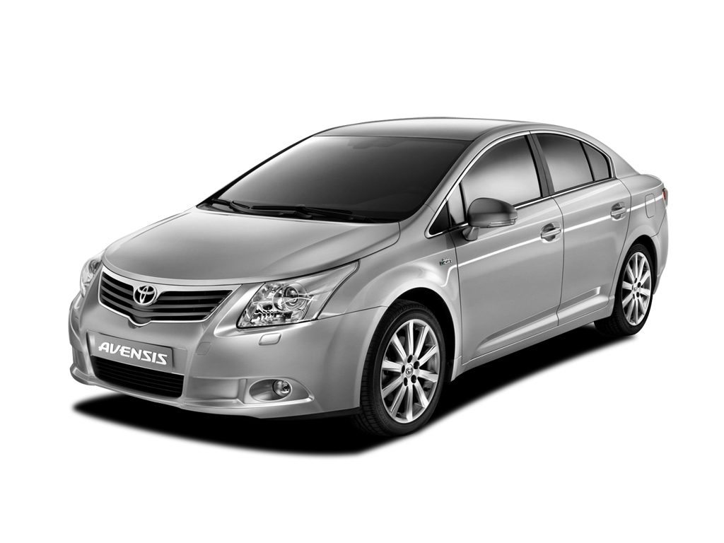 Cost of clearing Toyota Avensis