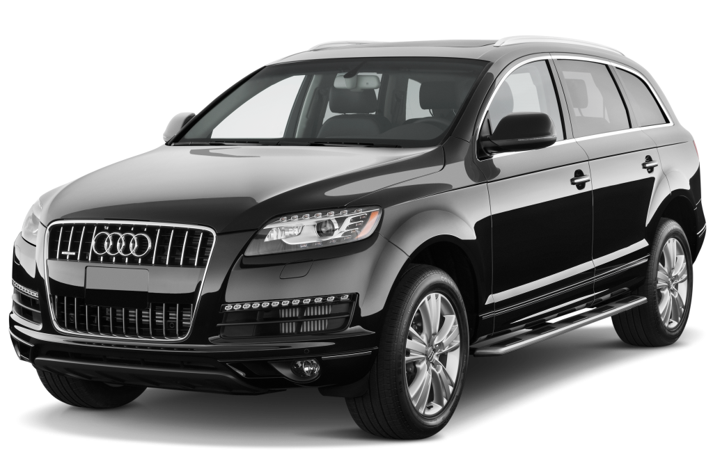 Cost of Clearing Audi Q7 Cars