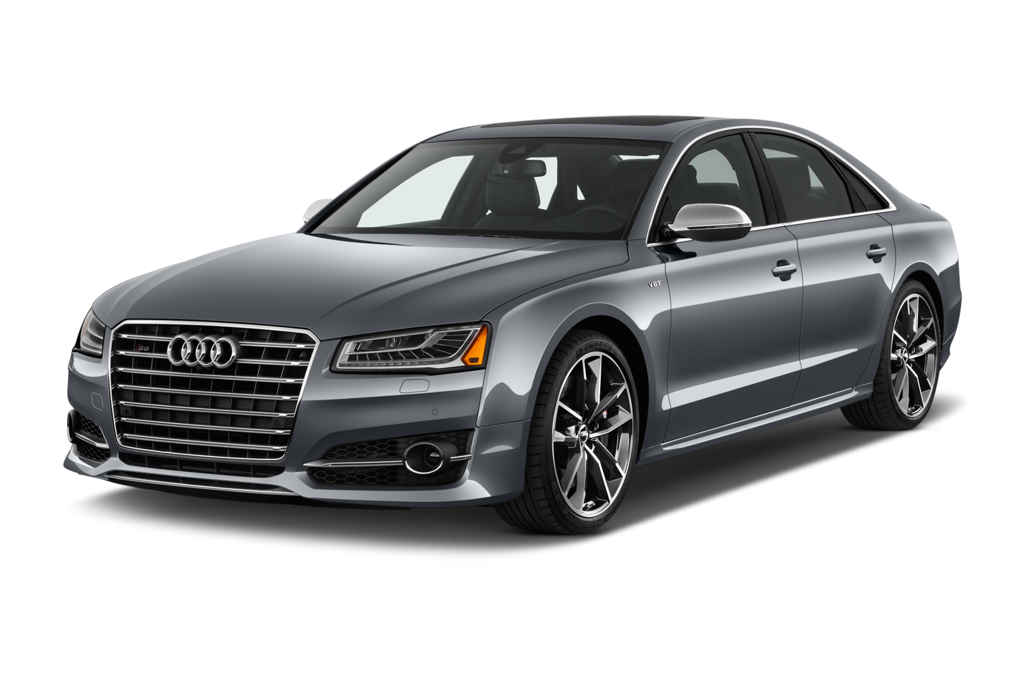 Cost of Clearing Audi S8 Cars