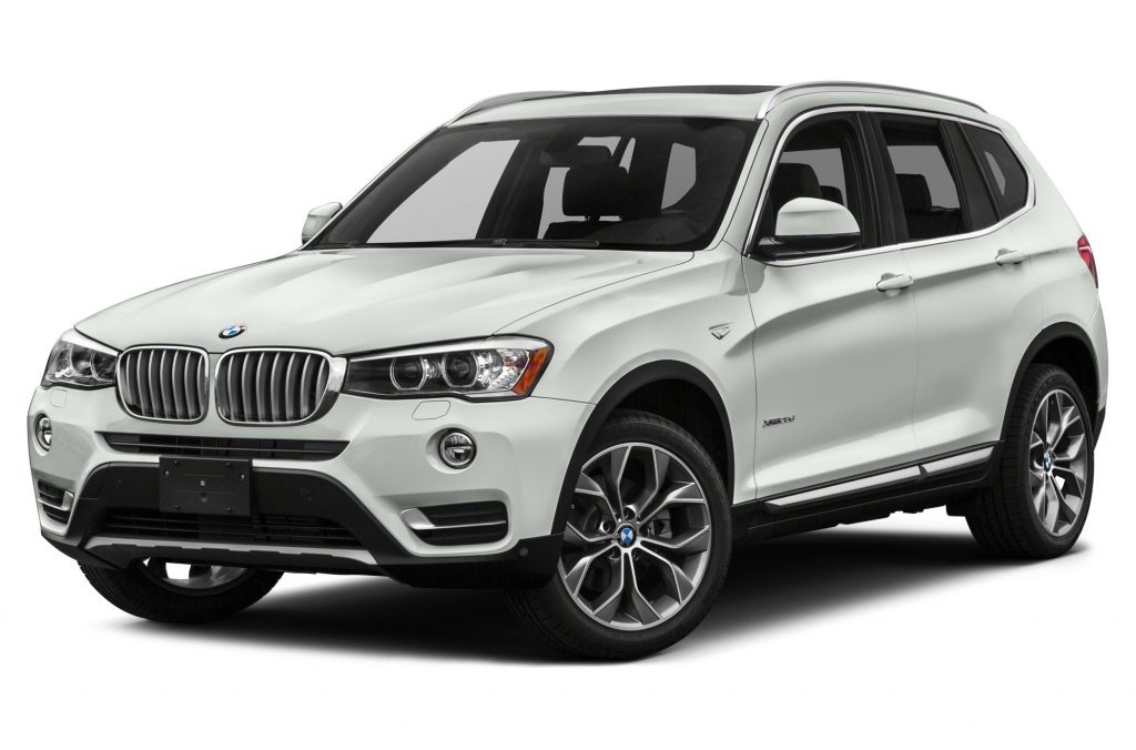 Cost of Clearing BMW X3 Cars