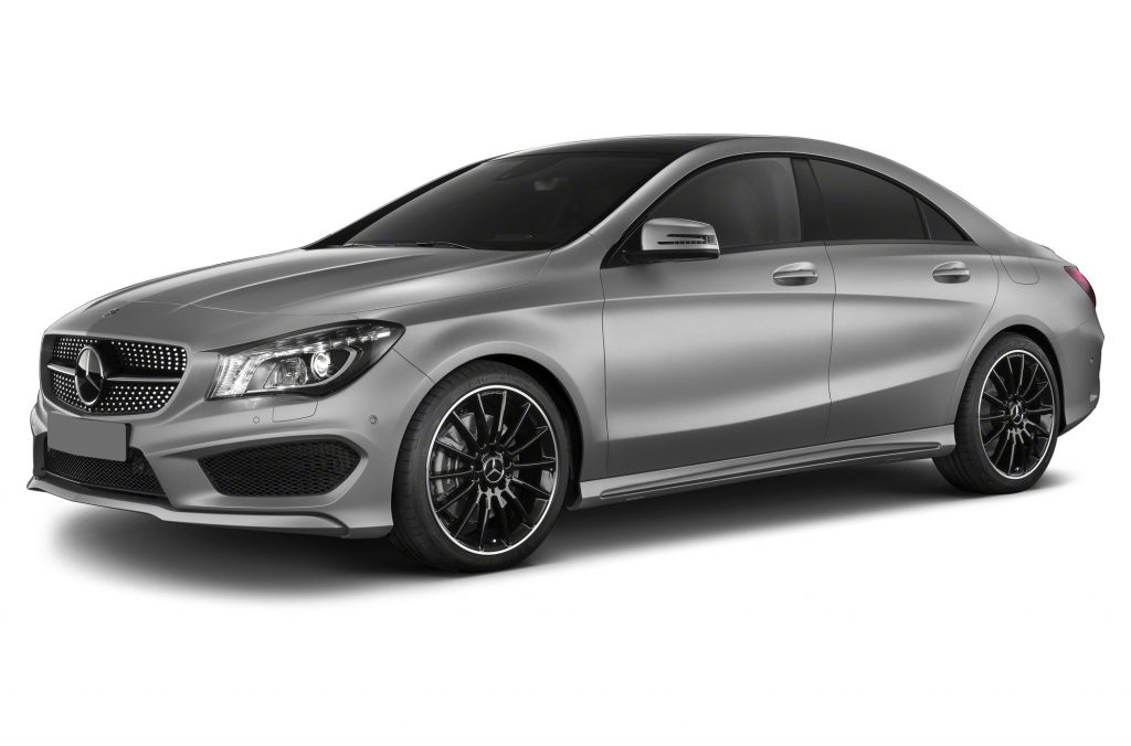 Cost of Clearing Mercedes-Benz CLA-Class Cars