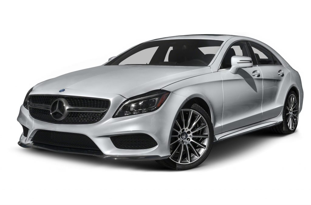 Cost of Clearing Mercedes-Benz CLS-Class Cars