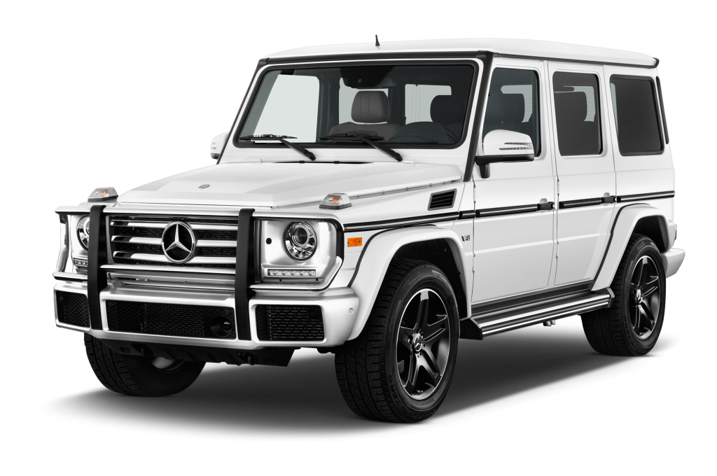 Cost of Clearing Mercedes-Benz G-Class Cars