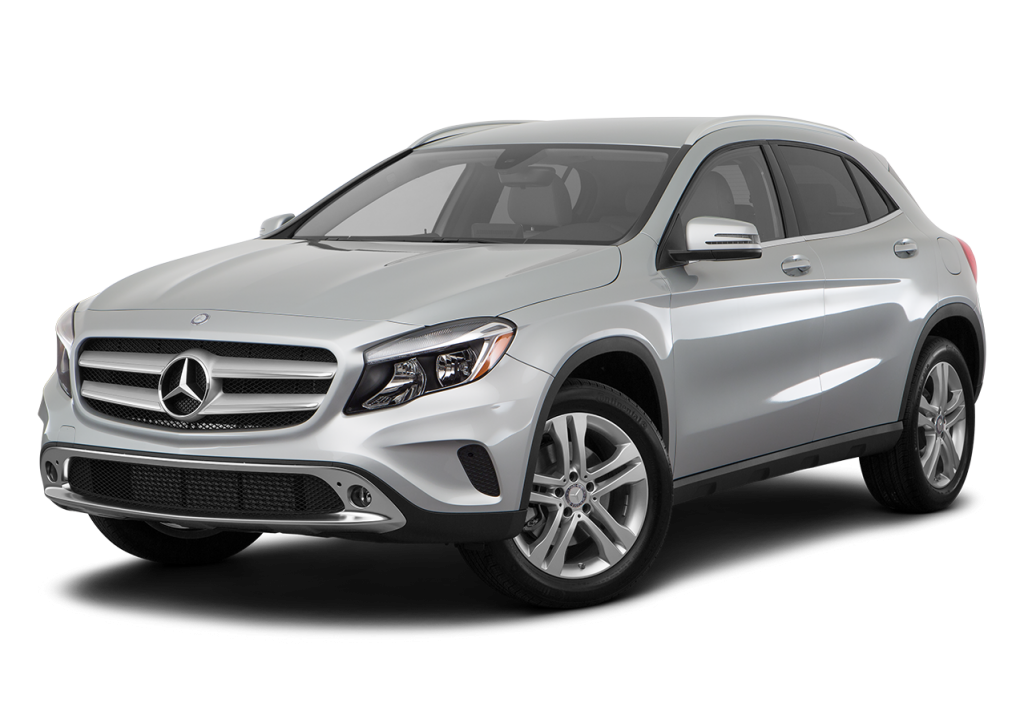 Cost of Clearing Mercedes-Benz GLA-Class Cars