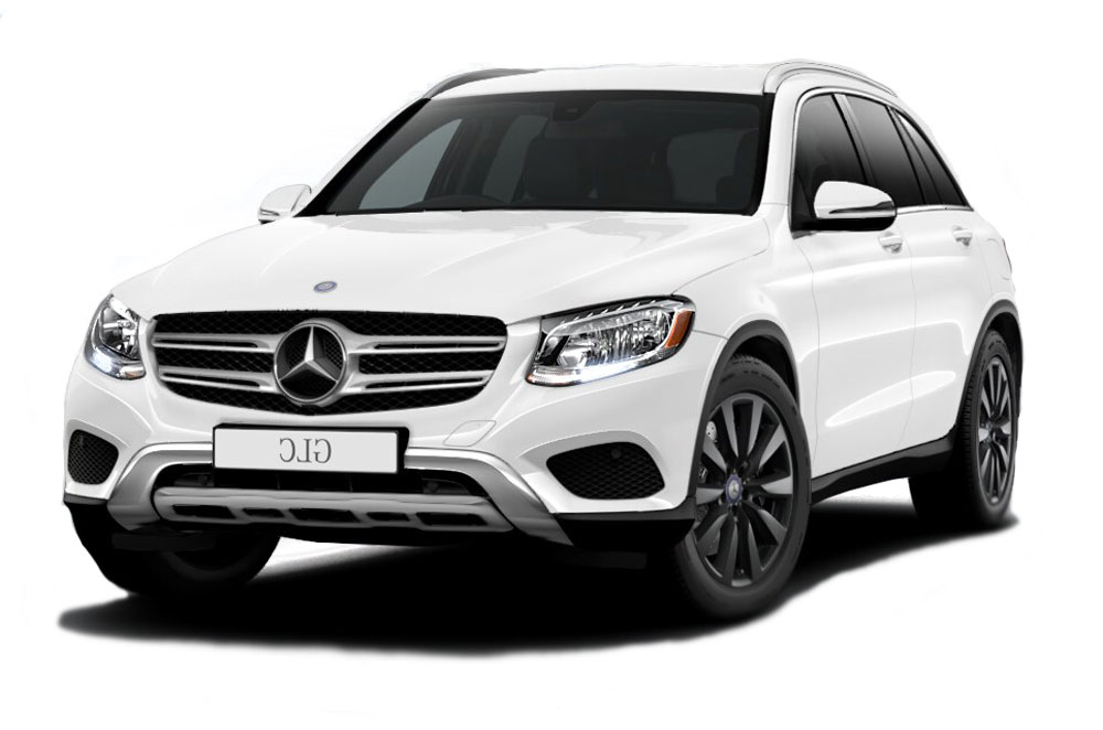 Cost of Clearing Mercedes-Benz GLC-Class Cars