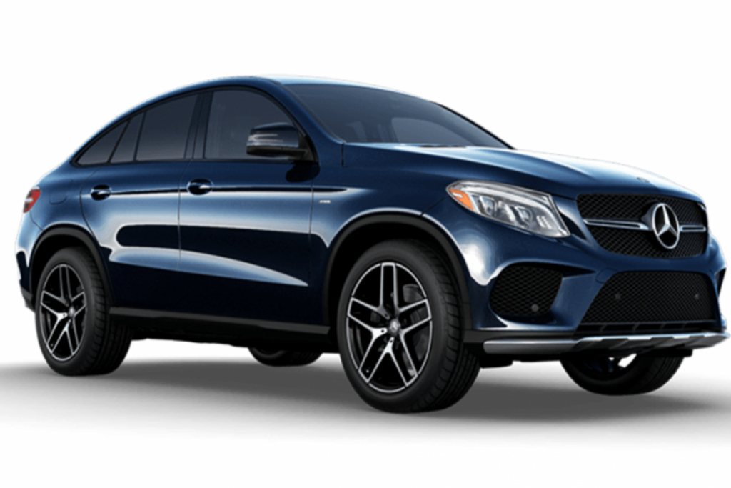 Cost of Clearing Mercedes-Benz GLE-Class Cars
