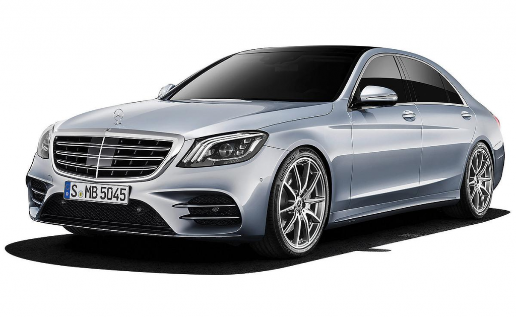 Cost of Clearing Mercedes-Benz S-Class Cars