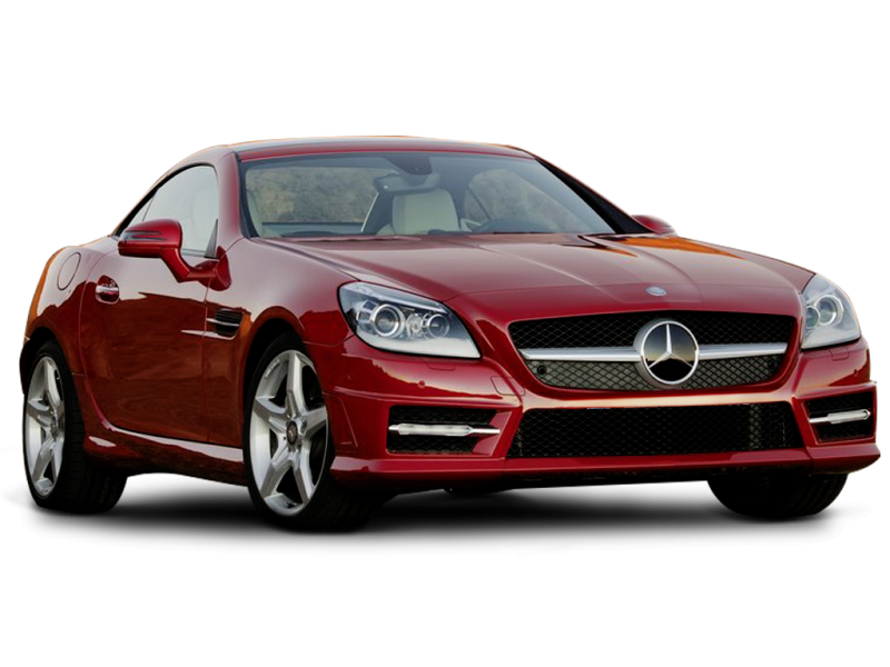Cost of Clearing Mercedes-Benz SLK-Class Cars