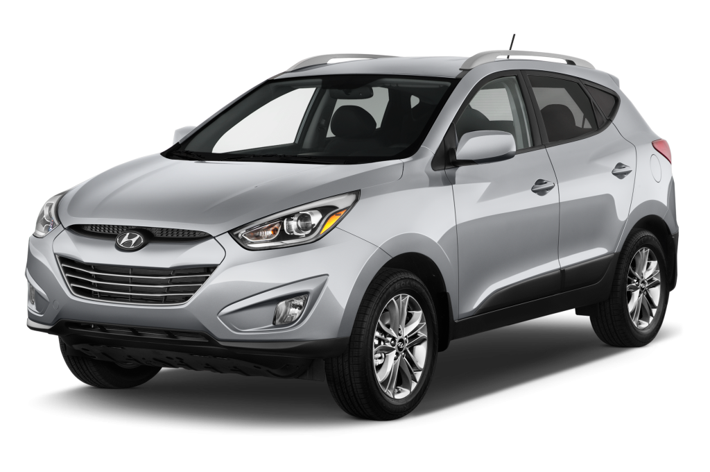 Cost of Clearing Hyundai Tucson Cars