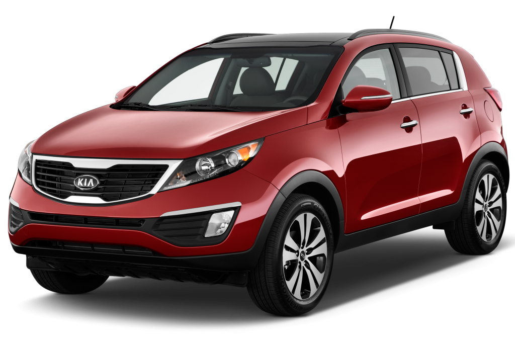 Cost of Clearing KIA Sportage Cars