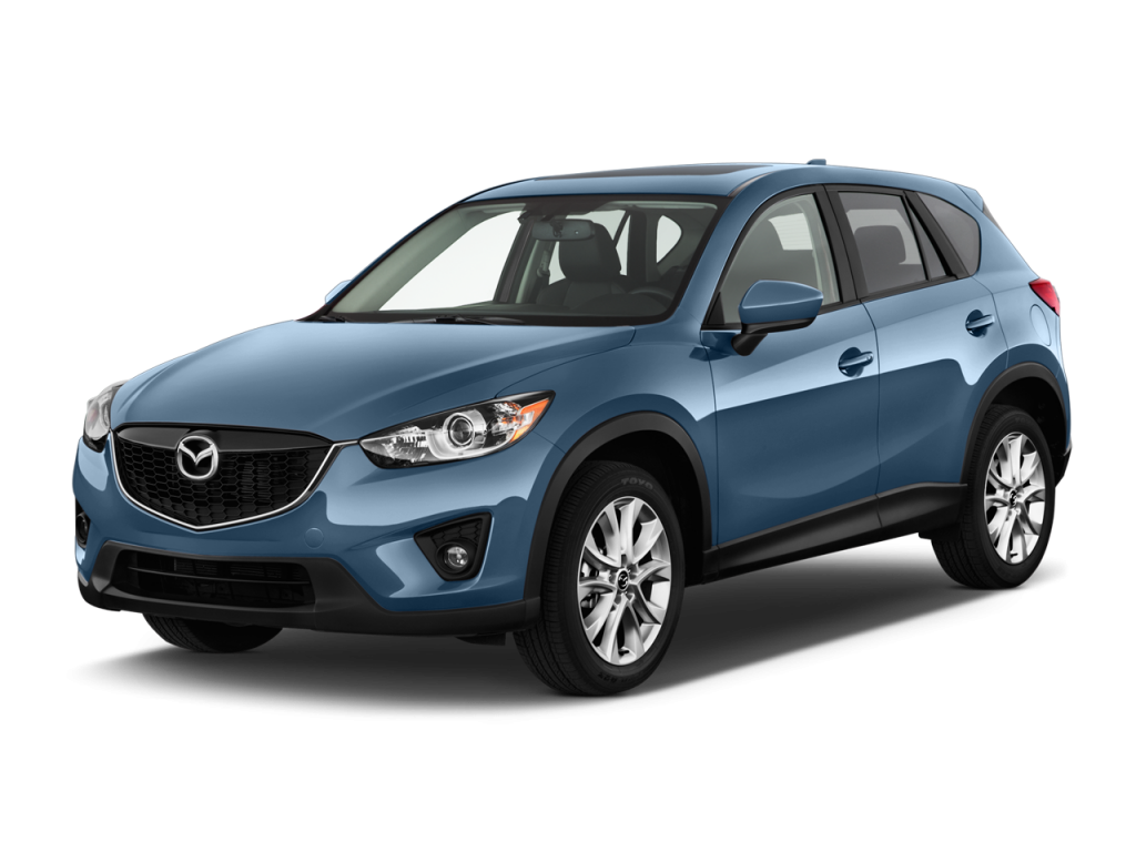 Cost of Clearing Mazda CX 5 Cars