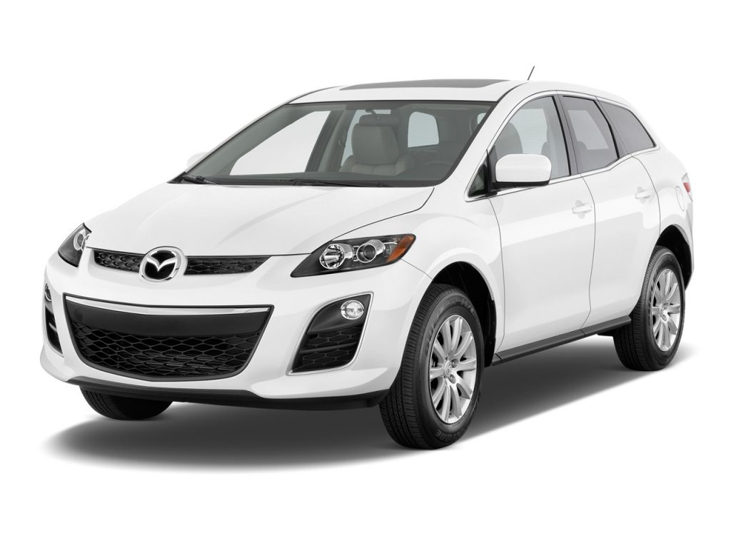 Cost of Clearing Mazda CX 7 Cars