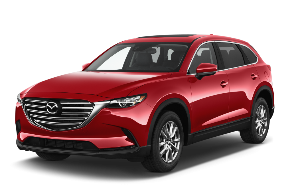 Cost of Clearing Mazda CX 9 Cars