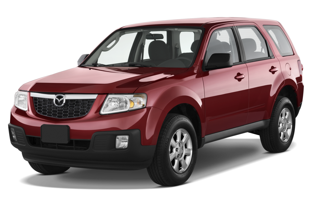 Cost of Clearing Mazda Tribute Cars