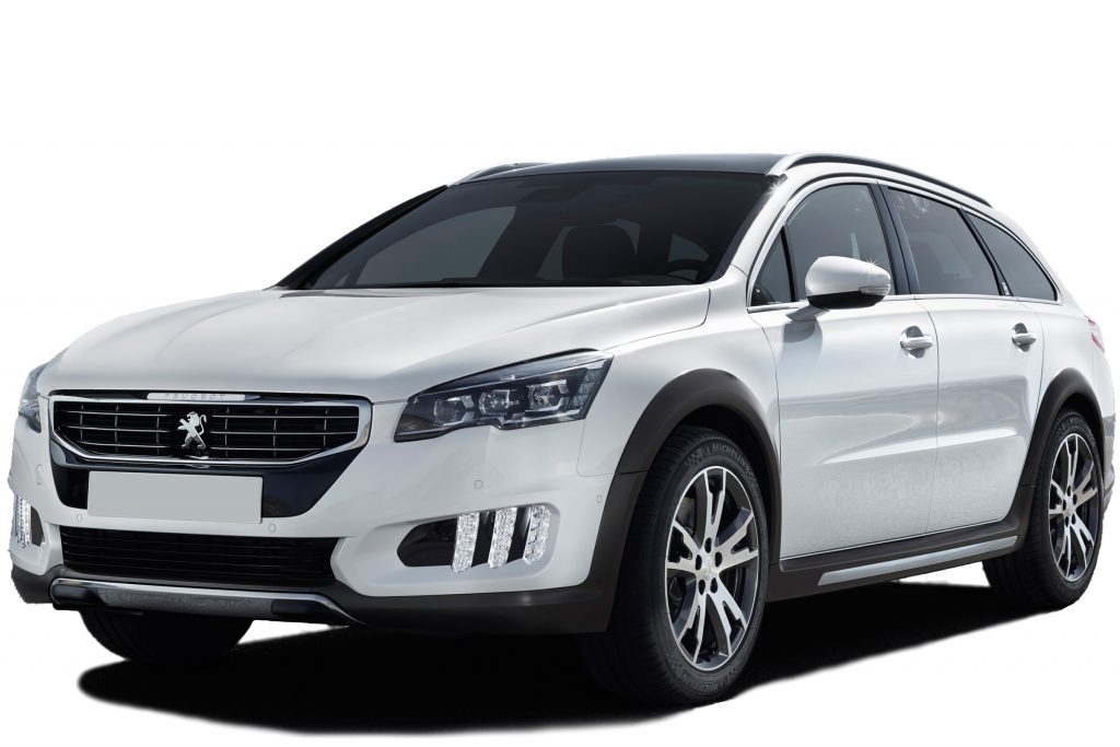 Cost of Clearing Peugeot 508 Cars