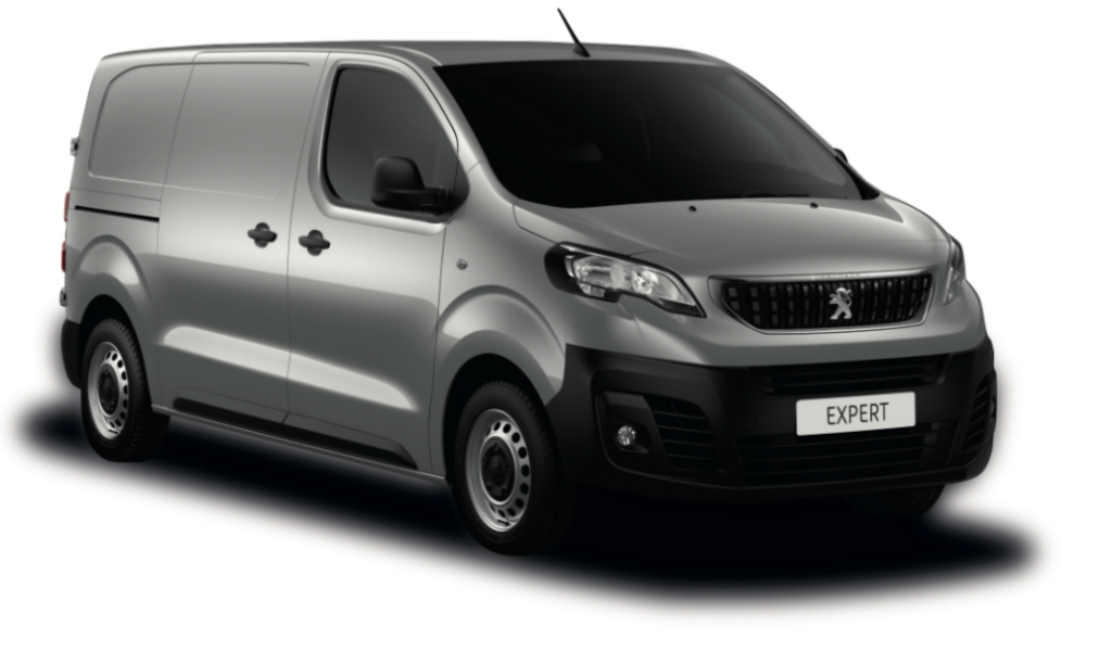Cost of Clearing Peugeot Expert Vehicles