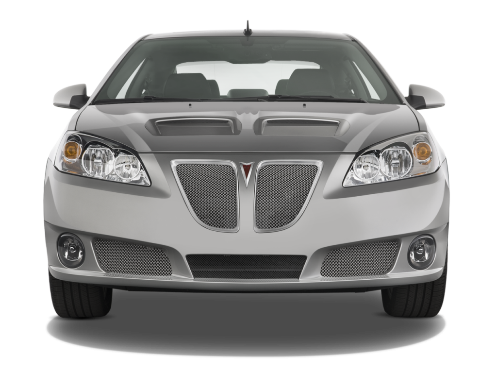 Cost of Clearing Pontiac G6 Cars