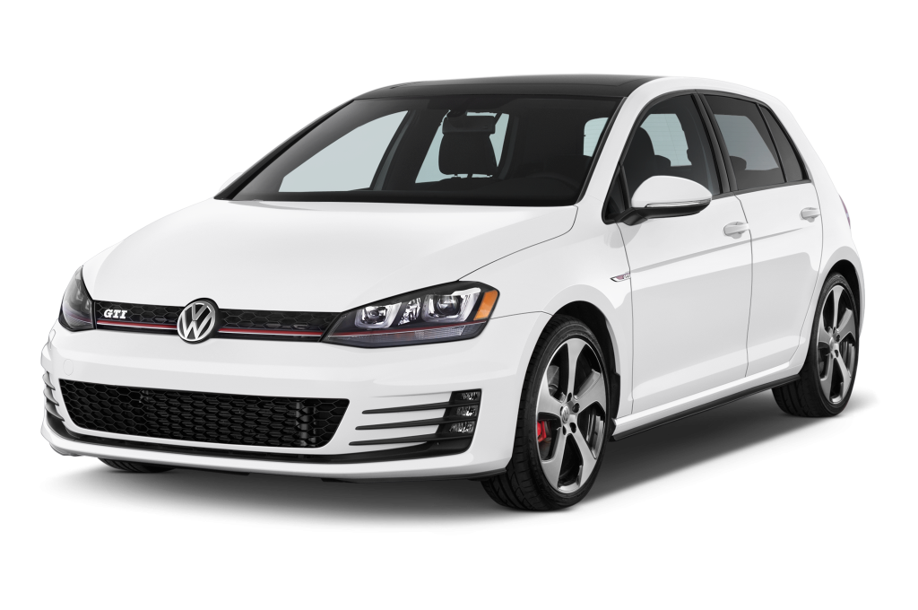 Cost of Clearing Volkswagen GTI Cars