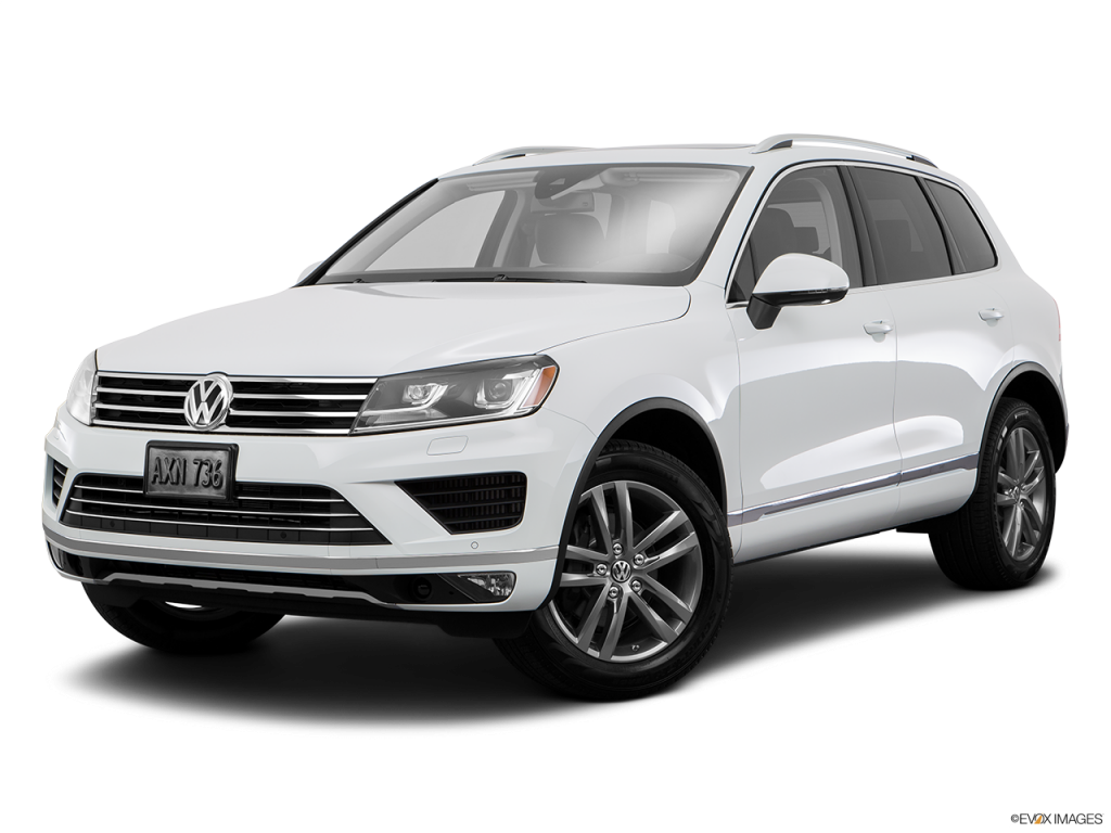 Cost of Clearing Volkswagen Tiguan Cars