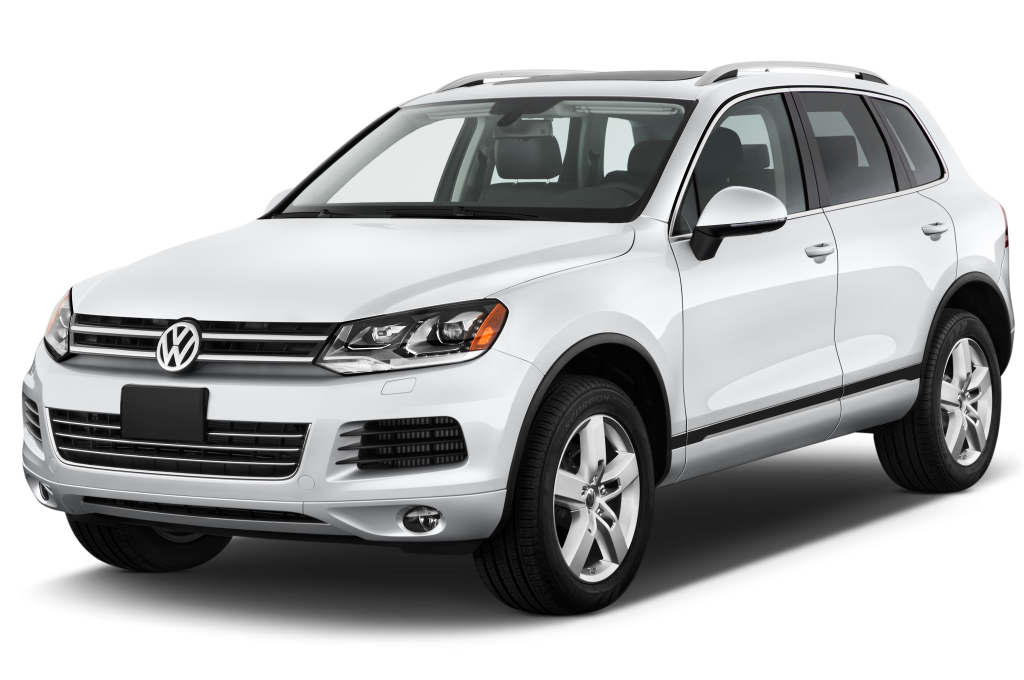 Cost of Clearing Volkswagen Touareg Cars