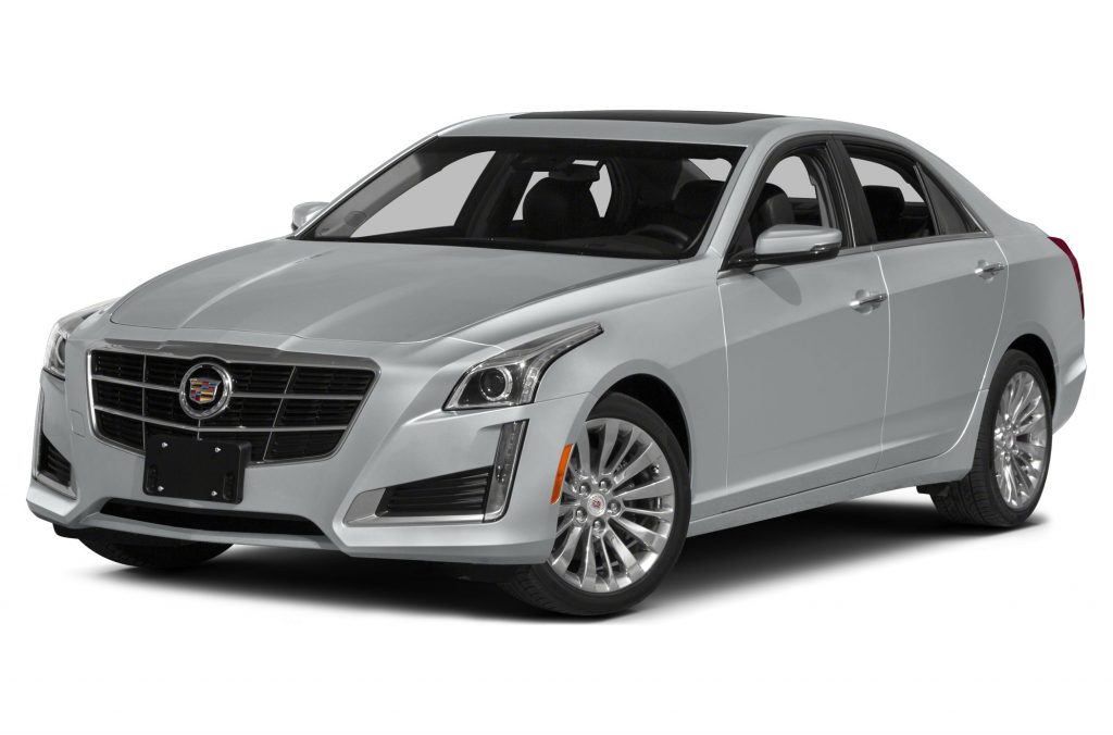 Cost of Clearing Cadillac CTS Cars