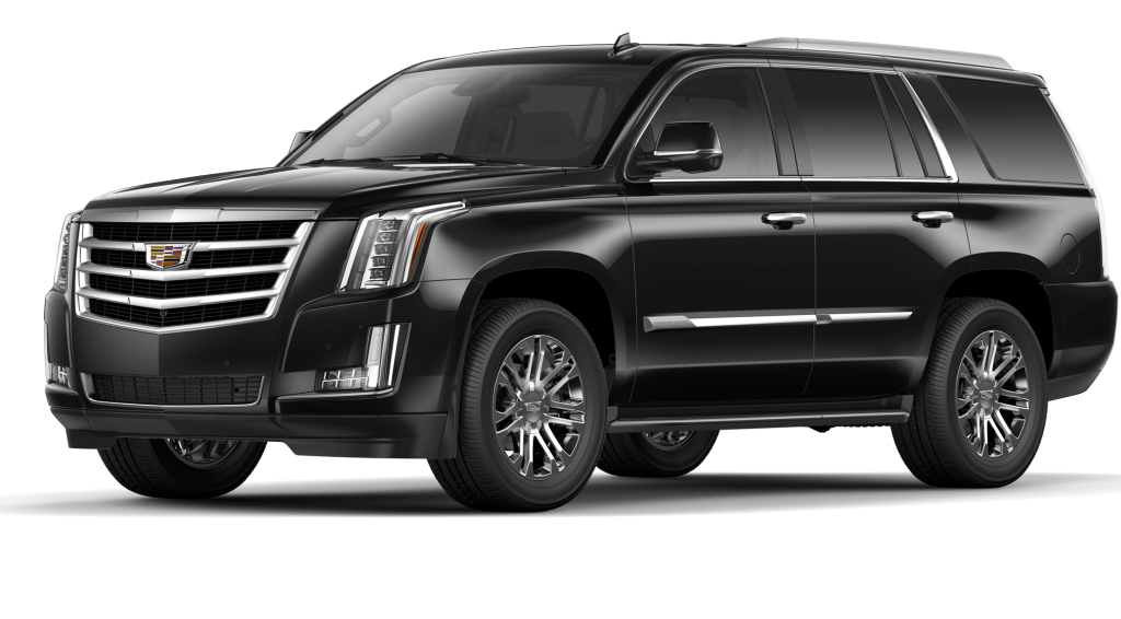 Cost of Clearing Cadillac Escalade Cars