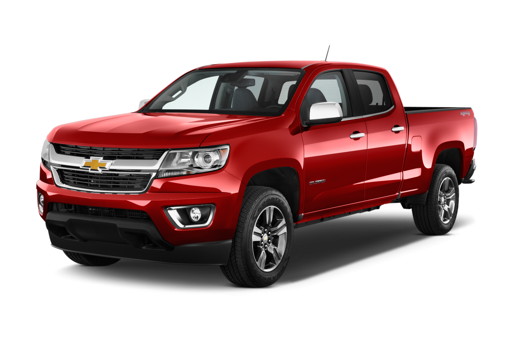 Cost of Clearing Chevrolet Colorado Cars