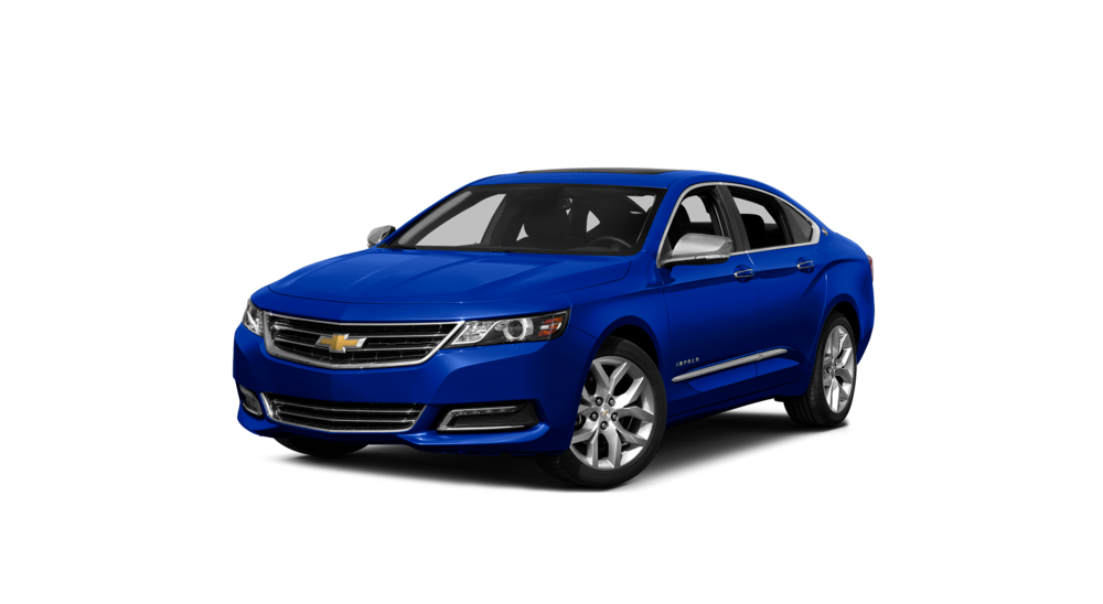 Cost of Clearing Chevrolet Impala Cars