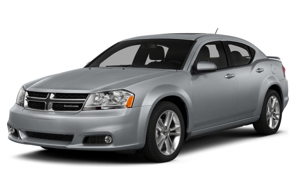 Cost of Clearing Dodge Avenger Cars
