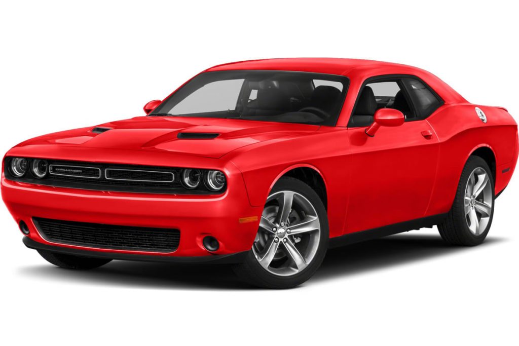 Cost of Clearing Dodge Challenger Cars