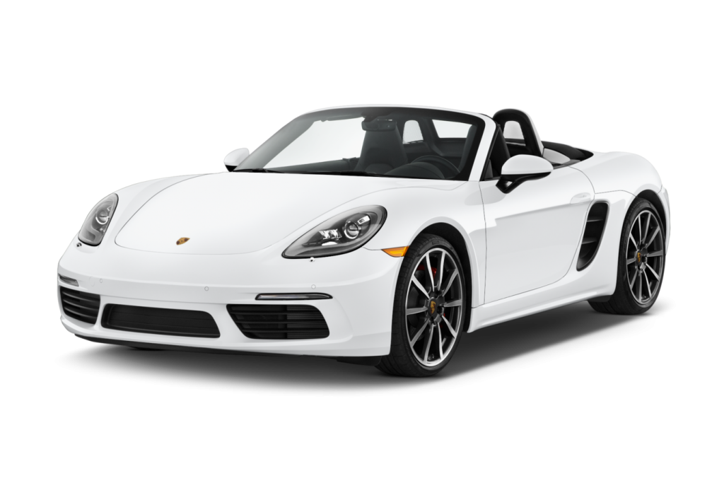 Cost of Clearing Porsche Boxter Cars