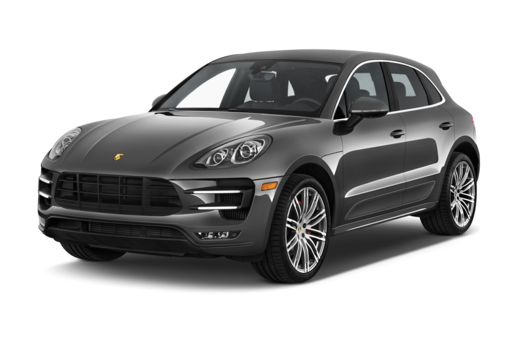 Cost of Clearing Porsche Macan Cars