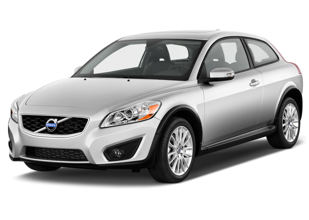 Cost of Clearing Volvo C30 Cars