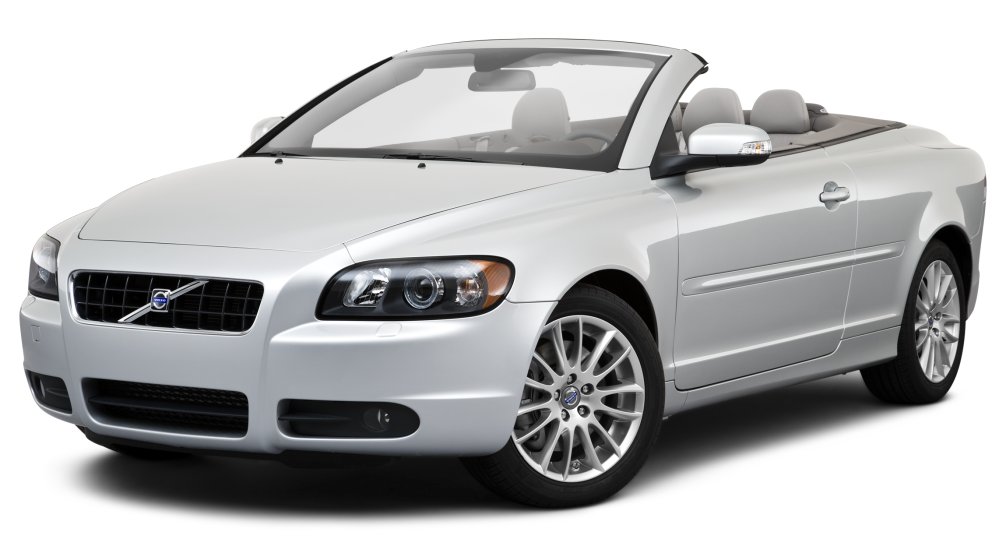 Cost of Clearing Volvo C70 Cars