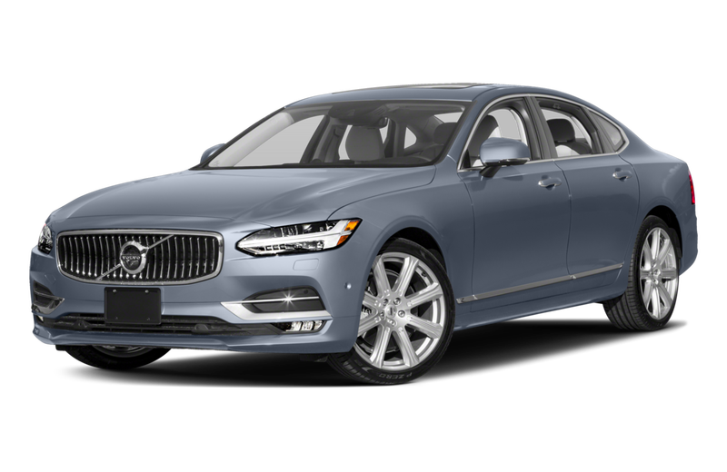 Cost of Clearing Volvo S90 Cars