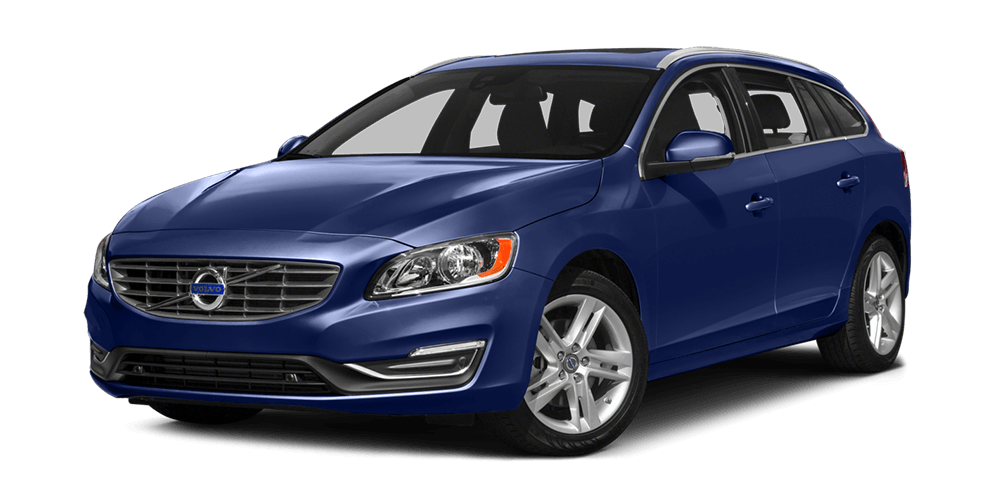 Cost of Clearing Volvo V60 Cars